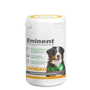 Eminent Chondro CBD ízületi porcerősítő 140db